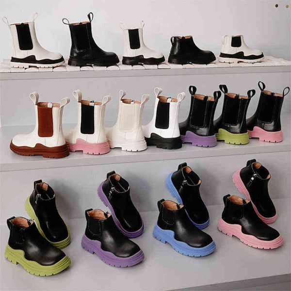 girls boots children' smoke boots 2021 autumn new chelsea shoes big boys martin boots g1210, Black;grey
girls boots children' smoke boots 2021 autumn new chelsea shoes big boys martin boots g1210, Black;grey