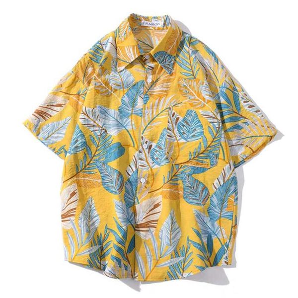 men's casual shirts missky men shirt short-sleeved fashion loose beach couple man short-sleeves hawaii floral retro style male, White;black
men's casual shirts missky men shirt short-sleeved fashion loose beach couple man short-sleeves hawaii floral retro style male, White;black