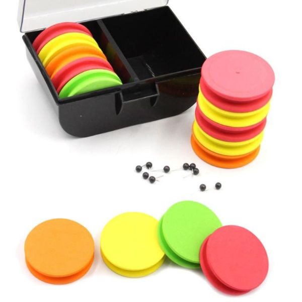 20pcs/set eva foam rig line winders pins kit with storage box winding board system portable fishing tackle pesca iscas fish accessories
20pcs/set eva foam rig line winders pins kit with storage box winding board system portable fishing tackle pesca iscas fish accessories