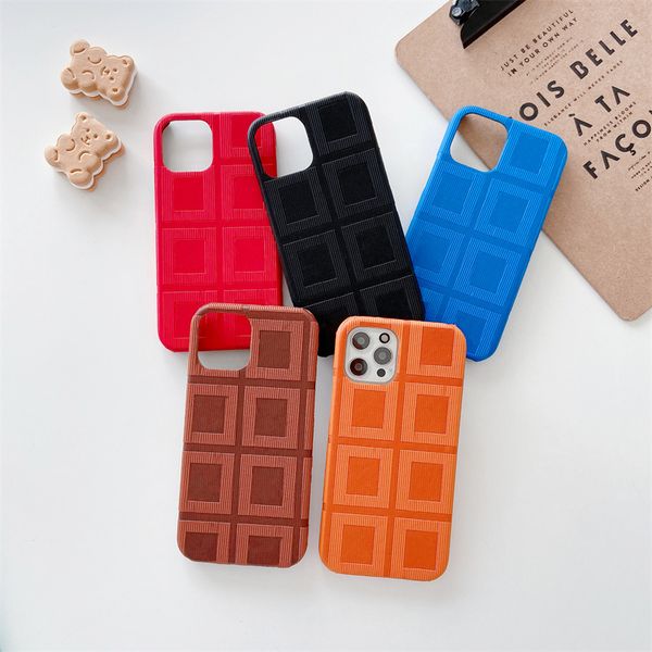 

Fashion Phone Cases for iPhone 13 12Pro Max Mini 11 Xs X Xr 7 8 Plus SE High Quality Designers Really Cover Case, Style 12