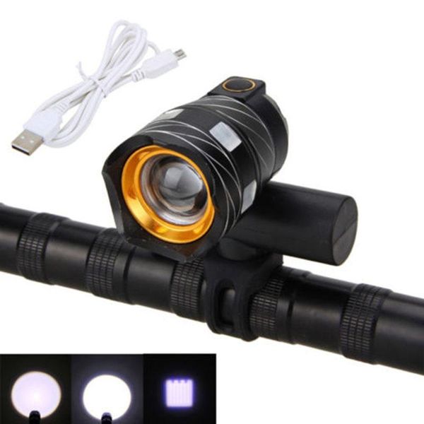 adjustable zoom bicycle bike front light waterproof cycling headlamp usb rechargeable super bright lights
adjustable zoom bicycle bike front light waterproof cycling headlamp usb rechargeable super bright lights