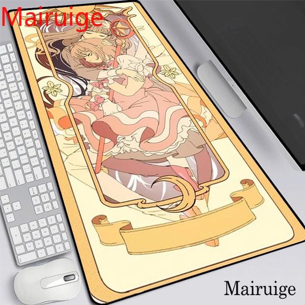 mouse pads & wrist rests anime girl cardcaptor sakura gaming computer large pad gamer locking edge keyboard xxl deskmat pc micemats
mouse pads & wrist rests anime girl cardcaptor sakura gaming computer large pad gamer locking edge keyboard xxl deskmat pc micemats