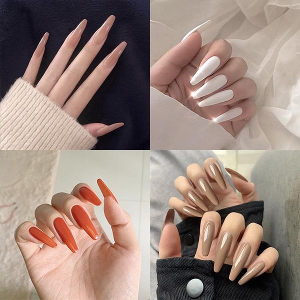 false nails wear nail art fake patch finished solid color european and american glue collection, Red;gold
false nails wear nail art fake patch finished solid color european and american glue collection, Red;gold