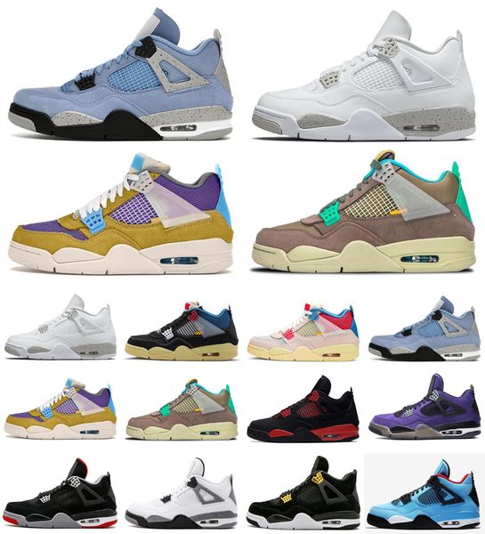 university bred cement 4 4s basketball shoes the cactus white jack cool grey mens concord pure money royalty men sport sneakers 36-47
university bred cement 4 4s basketball shoes the cactus white jack cool grey mens concord pure money royalty men sport sneakers 36-47