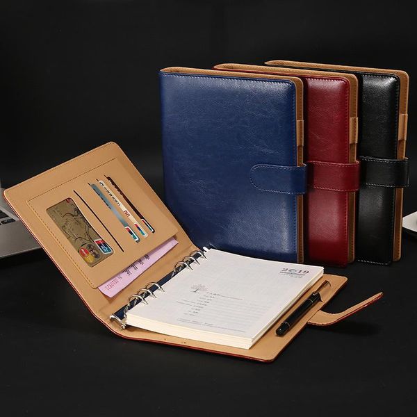 notepads a5 business notebook b5 loose-leaf notepad high-end set meeting minute book notebooks and journals, Purple;pink
notepads a5 business notebook b5 loose-leaf notepad high-end set meeting minute book notebooks and journals, Purple;pink