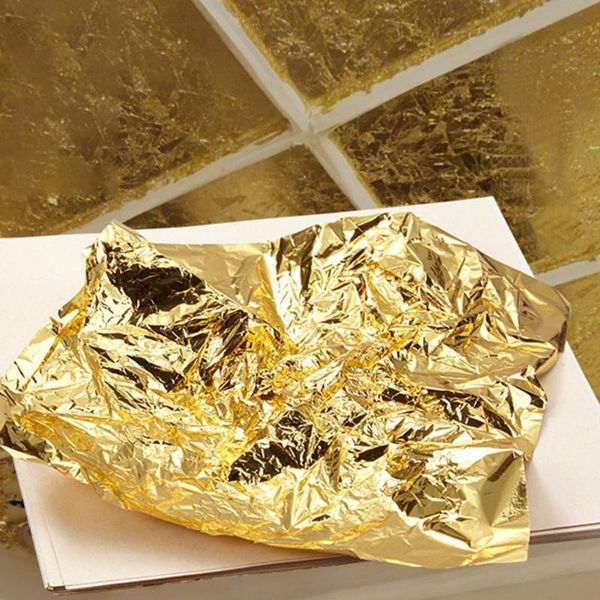 other arts and crafts 100pcs art craft design paper gilding imitation gold foil papers diy decor for manicure furniture ceiling decoration
other arts and crafts 100pcs art craft design paper gilding imitation gold foil papers diy decor for manicure furniture ceiling decoration