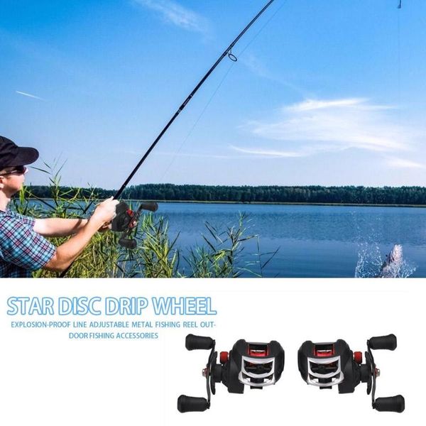 fishing reel baitcasting left/right hand adjustable explosion-proof high speed line tool accessories reels
fishing reel baitcasting left/right hand adjustable explosion-proof high speed line tool accessories reels