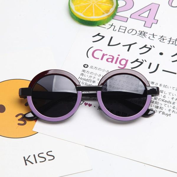 sunglasses 2021 fashion simple round lovely children for boys girls baby cute outdoor street circle uv400 kids sun glasses, Blue
sunglasses 2021 fashion simple round lovely children for boys girls baby cute outdoor street circle uv400 kids sun glasses, Blue