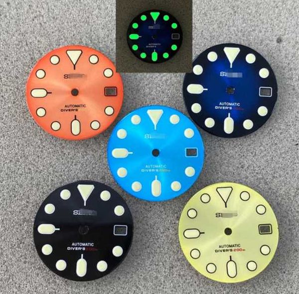 repair tools & kits skx007/009 super strong green luminous 28.5mm single date dial for nh35/4r36 movement
repair tools & kits skx007/009 super strong green luminous 28.5mm single date dial for nh35/4r36 movement