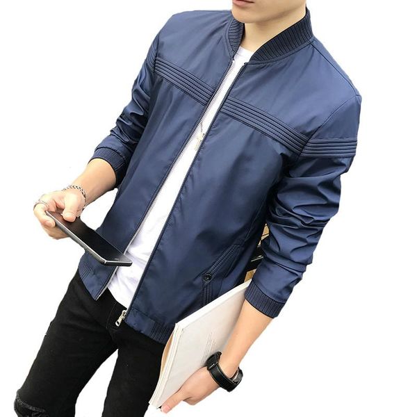 men's jackets spring autumn mens jacket stand collar windbreaker male casual sportswear baseball and coats 4xl,ta336, Black;brown
men's jackets spring autumn mens jacket stand collar windbreaker male casual sportswear baseball and coats 4xl,ta336, Black;brown