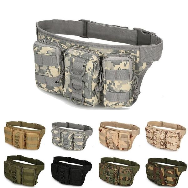 tactical waterproof men waist pack hiking nylon bag outdoor army military hunting sports climbing camping pockets bags
tactical waterproof men waist pack hiking nylon bag outdoor army military hunting sports climbing camping pockets bags