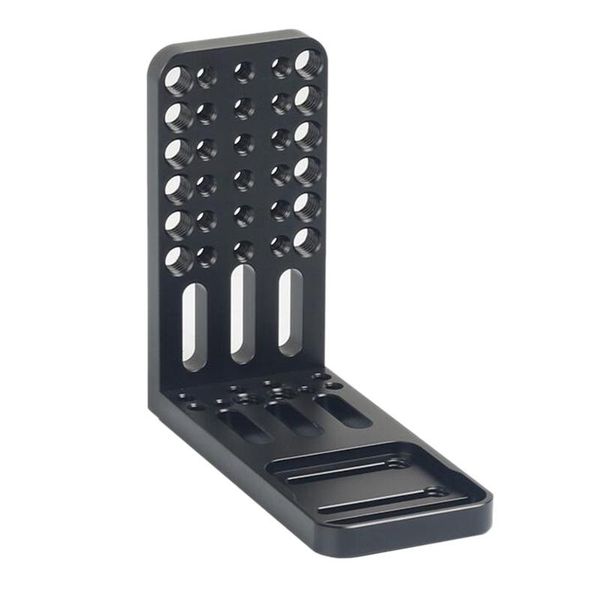 universal slr camera handle, two-way use l-shaped right-angle plate, positioning pin quick release plate other accessories
universal slr camera handle, two-way use l-shaped right-angle plate, positioning pin quick release plate other accessories