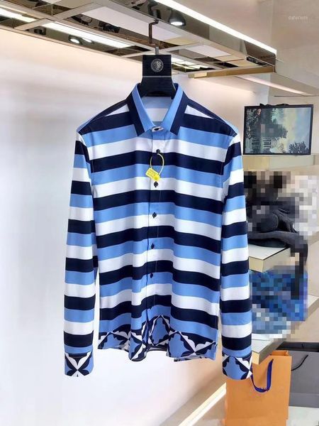 men's casual shirts sr08578 fashion 2021 runway luxury european design party style clothing, White;black
men's casual shirts sr08578 fashion 2021 runway luxury european design party style clothing, White;black