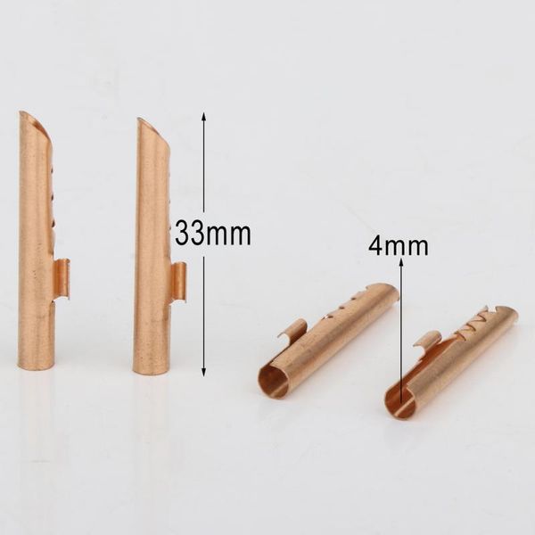 smart power plugs 12pcs bronze copper audio bfa z-type 4mm banana-plug connector for speaker cable
smart power plugs 12pcs bronze copper audio bfa z-type 4mm banana-plug connector for speaker cable
