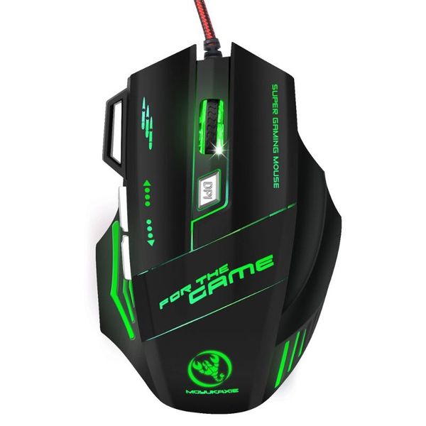 adjustable wired mouse 7 colors led backlit keys mice rechargeable optical gaming professional for lapgamer
adjustable wired mouse 7 colors led backlit keys mice rechargeable optical gaming professional for lapgamer