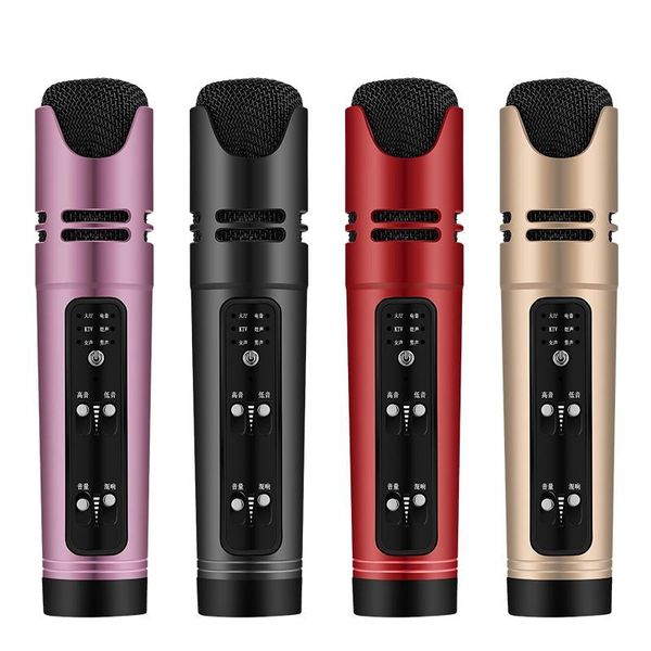wireless microphone sing recording karaoke condenser mic for youtube live tiktok mobile phone computer microphones
wireless microphone sing recording karaoke condenser mic for youtube live tiktok mobile phone computer microphones