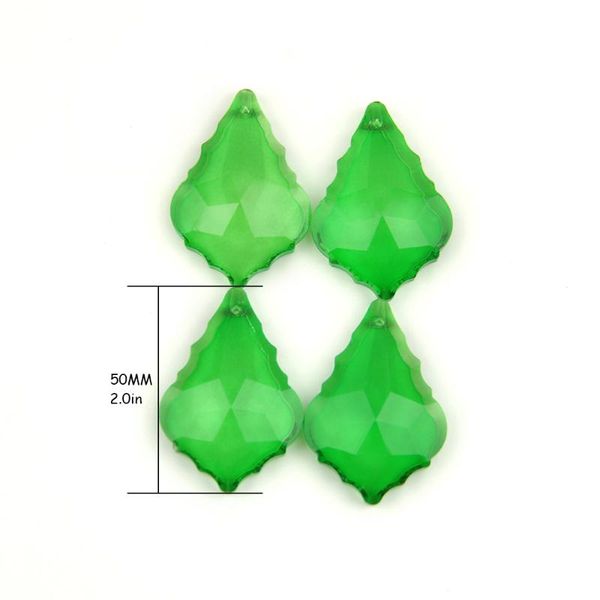 50mm 40pcs dark green chandelier glass lamp prisms parts suncatcher pendants for luxury/modern lamp&lights decor crystal
50mm 40pcs dark green chandelier glass lamp prisms parts suncatcher pendants for luxury/modern lamp&lights decor crystal