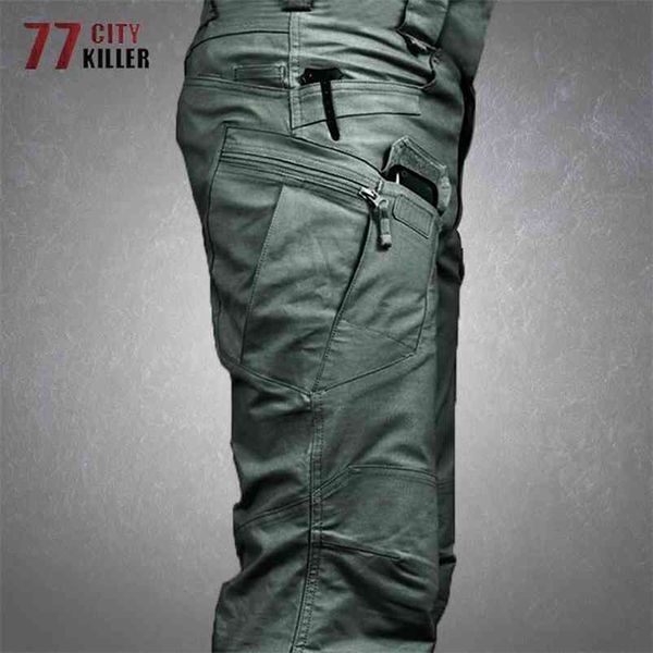 tactical cargo pants men military waterproof swat combat trousers male multiple pocket breathable army pant mens work joggers 210715, Black
tactical cargo pants men military waterproof swat combat trousers male multiple pocket breathable army pant mens work joggers 210715, Black