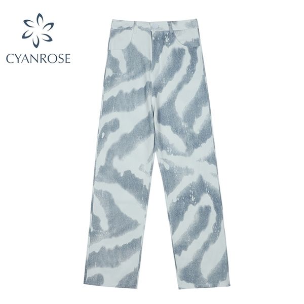 retro loose high waist thin women pants spring autumn femme harajuku tie dye print pant girls wide leg straight trousers 210515, Black;white
retro loose high waist thin women pants spring autumn femme harajuku tie dye print pant girls wide leg straight trousers 210515, Black;white