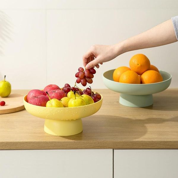 dishes & plates multi-function fruit snack tray rack european-style table candy basket household dessert simple decoration n9n0
dishes & plates multi-function fruit snack tray rack european-style table candy basket household dessert simple decoration n9n0