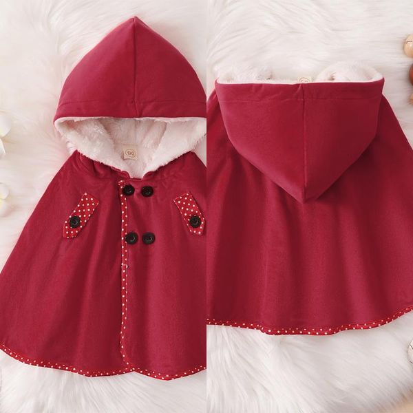 jackets christmas baby girl cloak clothing cute button winter warm born outfits toddler blouses, Blue;gray
jackets christmas baby girl cloak clothing cute button winter warm born outfits toddler blouses, Blue;gray