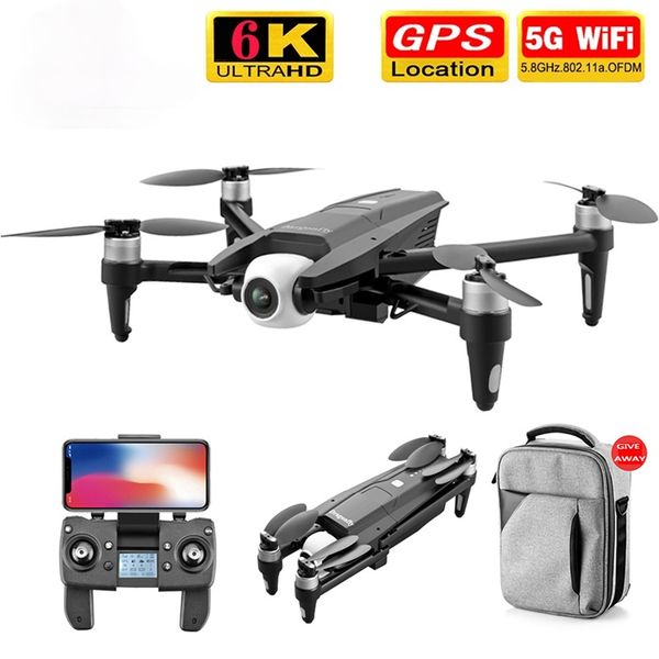 2020 NEW S137 Pro Drone 6k HD Mechanical Gimbal Camera 5G Wifi Gps System Supports TF Card Drones Distance 3km Flight 30 Min
2020 NEW S137 Pro Drone 6k HD Mechanical Gimbal Camera 5G Wifi Gps System Supports TF Card Drones Distance 3km Flight 30 Min