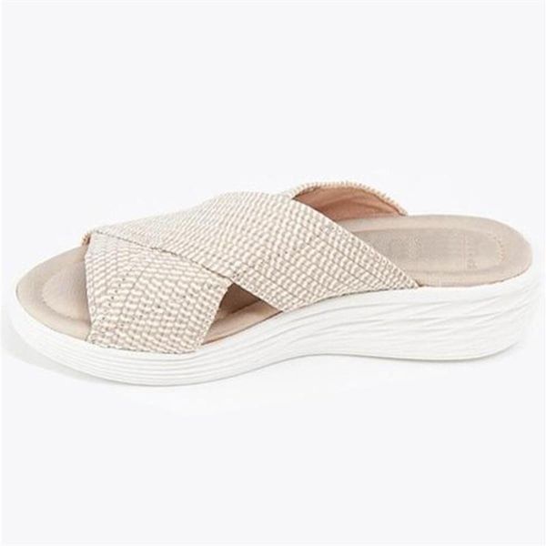 colors women sandals slide fashion platform 2021 shoes slippers slides women's designer summer candy flat wide flip flops size 35- axim, Black
colors women sandals slide fashion platform 2021 shoes slippers slides women's designer summer candy flat wide flip flops size 35- axim, Black