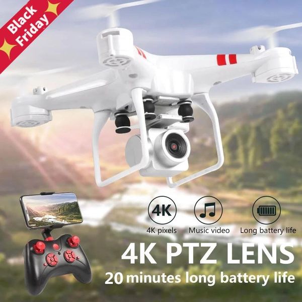 pro drone 4k camera hd wifi fpv air pressure fixed height four-axis aircraft rc helicopter 20mins drones
pro drone 4k camera hd wifi fpv air pressure fixed height four-axis aircraft rc helicopter 20mins drones