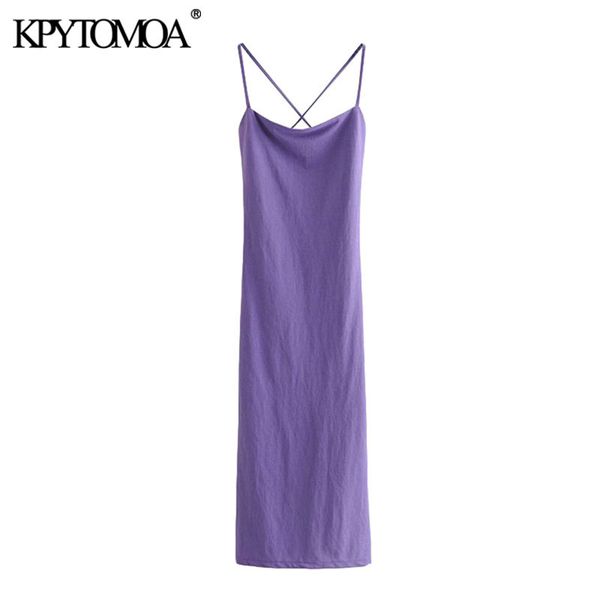 women fashion crossed strap midi dress vintage backless tin tie straps female dresses vestidos mujer 210416, Black;gray
women fashion crossed strap midi dress vintage backless tin tie straps female dresses vestidos mujer 210416, Black;gray