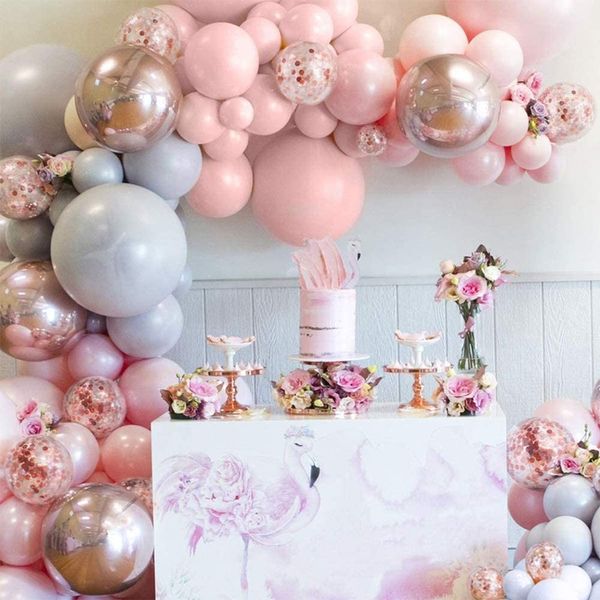balloon garland arch kit comes with a balloon pump 167 pcs 5 to 18 inches macaron colorful thicken balloons used for wedding
balloon garland arch kit comes with a balloon pump 167 pcs 5 to 18 inches macaron colorful thicken balloons used for wedding