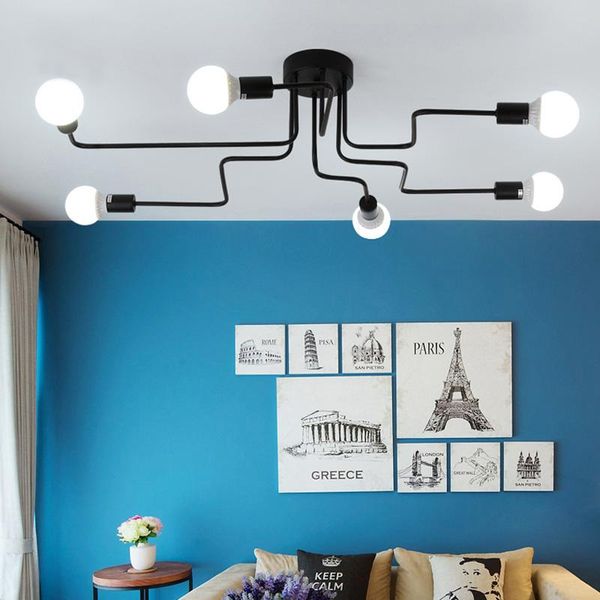 ceiling lights vintage light iron multiple rod creative retro personality luminaria industrial led home lighting fixture lamp
ceiling lights vintage light iron multiple rod creative retro personality luminaria industrial led home lighting fixture lamp