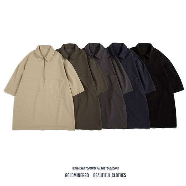 men's casual shirts summer pullover fashion business society mens dress korean loose men short-sleeved, White;black
men's casual shirts summer pullover fashion business society mens dress korean loose men short-sleeved, White;black