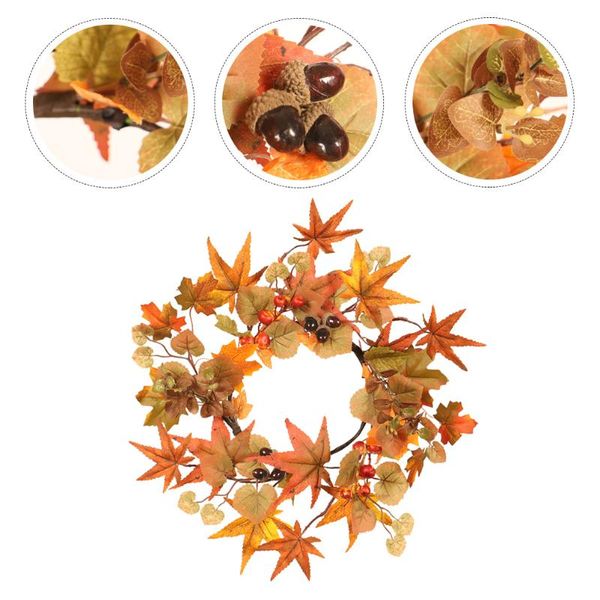 decorative flowers & wreaths 1pc simulated acorn door pendant for thanksgiving day decor (orange)
decorative flowers & wreaths 1pc simulated acorn door pendant for thanksgiving day decor (orange)