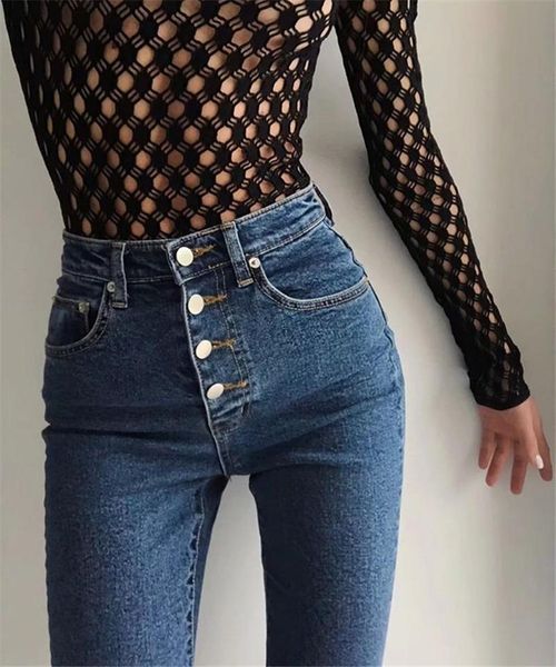 jeans women pants 2021 fashion bandage chic solid ripped skinny jean long denim mom bodycon leggings punk francais streetwear women's, Blue
jeans women pants 2021 fashion bandage chic solid ripped skinny jean long denim mom bodycon leggings punk francais streetwear women's, Blue