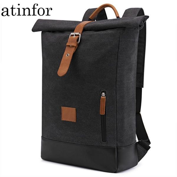 backpack waterproof canvas vintage large capacity men travel crazy horseskin lapbagpack college school buckle bookbag
backpack waterproof canvas vintage large capacity men travel crazy horseskin lapbagpack college school buckle bookbag