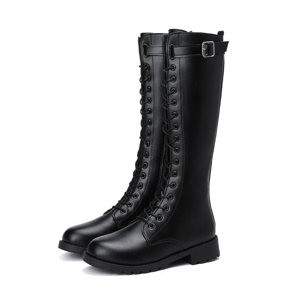 boots 2021 punk woman knee high autumn winter warm cow leather basic party office prom brand motorcycle shoes, Black
boots 2021 punk woman knee high autumn winter warm cow leather basic party office prom brand motorcycle shoes, Black