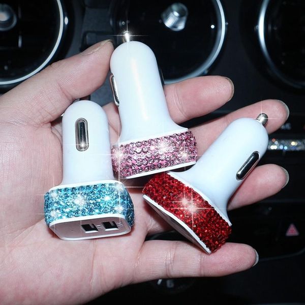 interior decorations car ornaments diamond-mounted phone safety hammer charger dual usb fast-charged diamond drop
interior decorations car ornaments diamond-mounted phone safety hammer charger dual usb fast-charged diamond drop