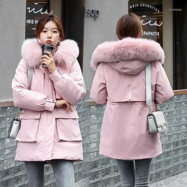 women's down & parkas isenmal women solid khaki oversize thick 2021 winter zipper pockets female warm elegant coat jacket1, Black
women's down & parkas isenmal women solid khaki oversize thick 2021 winter zipper pockets female warm elegant coat jacket1, Black