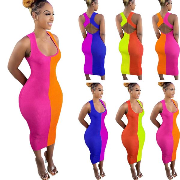 casual dresses wholesale items y2k dress fashion women solid bodycon party night club wear 2021 womens clothing m7125 by dhl, Black;gray
casual dresses wholesale items y2k dress fashion women solid bodycon party night club wear 2021 womens clothing m7125 by dhl, Black;gray