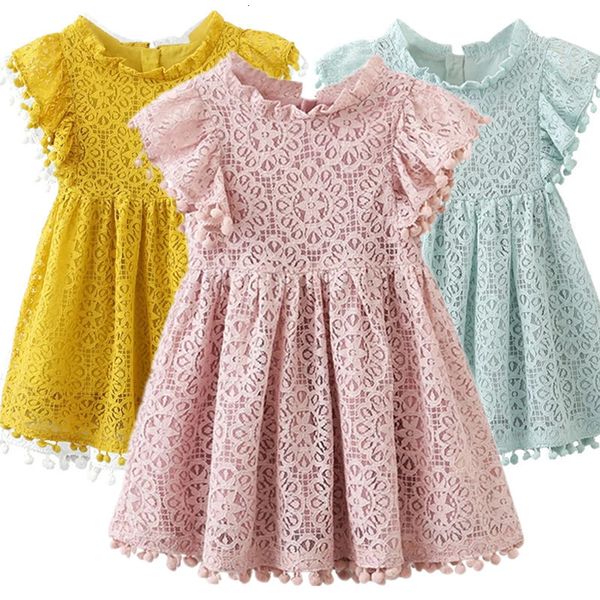 girl's dresses little girls kids summer sleeveless lace chiffon flower princess wedding birthday party dress casual wear c0223, Red;yellow
girl's dresses little girls kids summer sleeveless lace chiffon flower princess wedding birthday party dress casual wear c0223, Red;yellow
