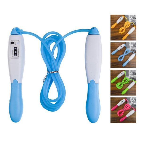 jump ropes adjustable skipping rope speed digital counter electronic bearing counting crossfit workout gym home fitness
jump ropes adjustable skipping rope speed digital counter electronic bearing counting crossfit workout gym home fitness