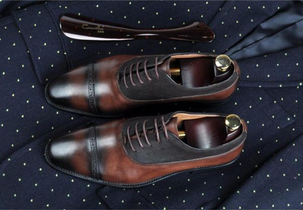 dress shoes casual wedding party brand male shoe genuine leather mens monk business formal office oxfords borgues, Black
dress shoes casual wedding party brand male shoe genuine leather mens monk business formal office oxfords borgues, Black