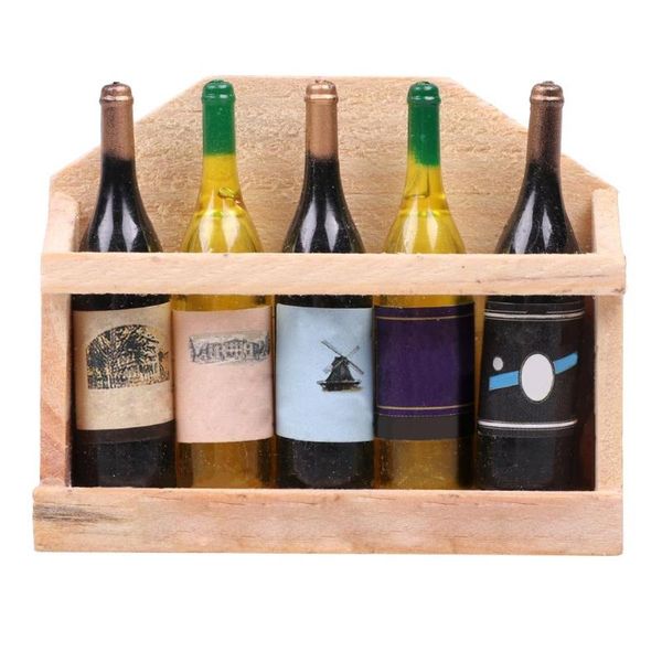fridge magnets mini 5 plastic wine bottles wooden log refrigerator sticker magnet bottle simulation props
fridge magnets mini 5 plastic wine bottles wooden log refrigerator sticker magnet bottle simulation props