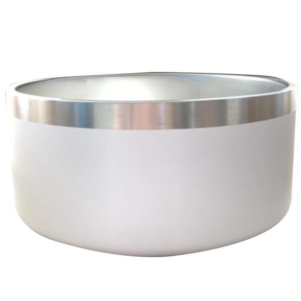 dog bowls & feeders 64oz multifunctional stainless steel pet bowl, round non-slip plate, cat rice feeder, drinking bowl
dog bowls & feeders 64oz multifunctional stainless steel pet bowl, round non-slip plate, cat rice feeder, drinking bowl