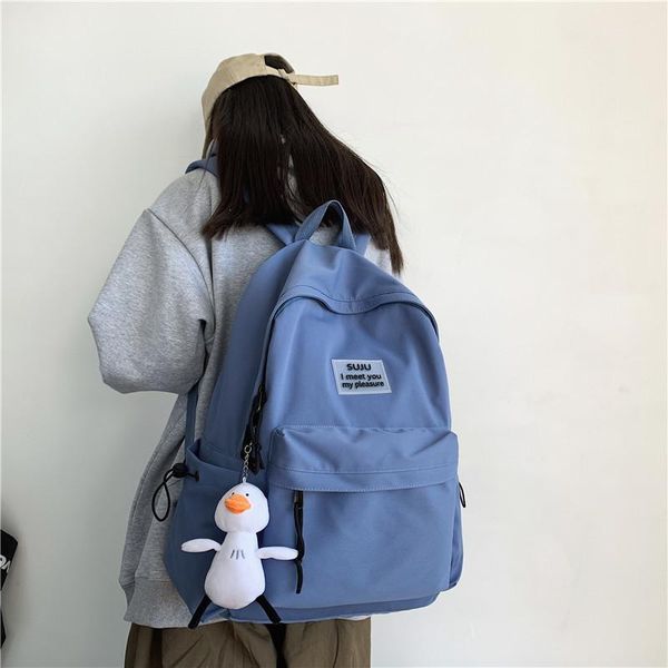 backpack 2021 explosive oxford cloth korean and japanese men women couple trend large-capacity computer practical
backpack 2021 explosive oxford cloth korean and japanese men women couple trend large-capacity computer practical