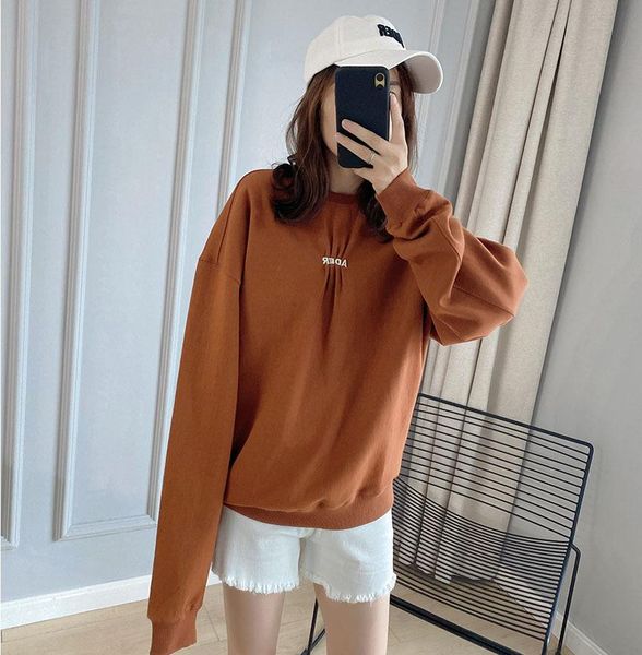 men's hoodies & sweatshirts ader error folded embroidered tassel crew neck hoodie men women 1:1 adererror hooded wy355, Black
men's hoodies & sweatshirts ader error folded embroidered tassel crew neck hoodie men women 1:1 adererror hooded wy355, Black