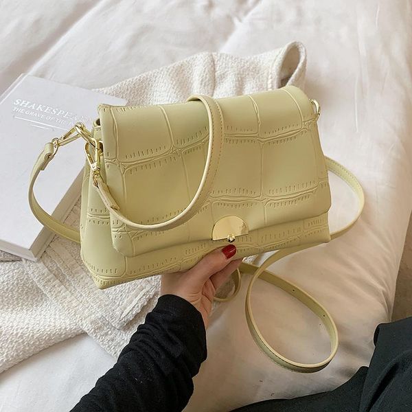 evening bags soft texture bag women's summer 2021 trendy fashion shoulder messenger small square stone pattern designer
evening bags soft texture bag women's summer 2021 trendy fashion shoulder messenger small square stone pattern designer