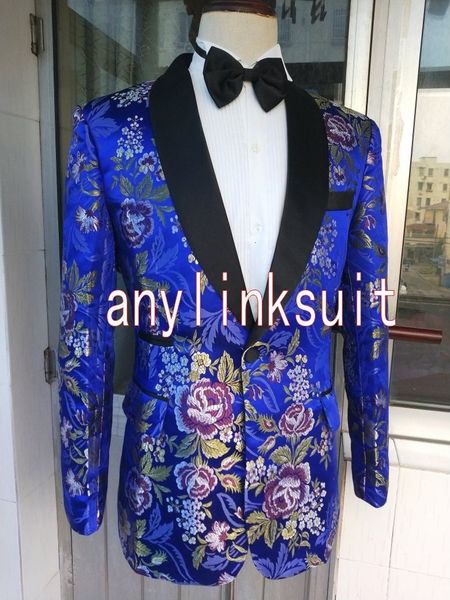 wedding tuxedos one button blue embossing men suits shawl lapel two pieces business groom (jacket+pants+tie) w1253, Black;gray
wedding tuxedos one button blue embossing men suits shawl lapel two pieces business groom (jacket+pants+tie) w1253, Black;gray
