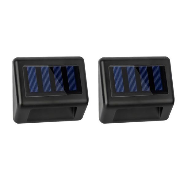 solar lamps 1 pair stainless steel easy install energy saving wall lamp light weatherproof yard durable practical outdoor stairway
solar lamps 1 pair stainless steel easy install energy saving wall lamp light weatherproof yard durable practical outdoor stairway