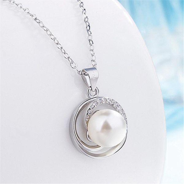pendant necklaces silver plated bohemia pearl necklace fashion women zircon for romantic wedding jewelry gift
pendant necklaces silver plated bohemia pearl necklace fashion women zircon for romantic wedding jewelry gift